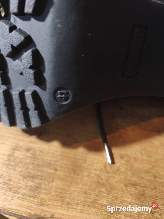 Buty wielkopolskie Pleszew