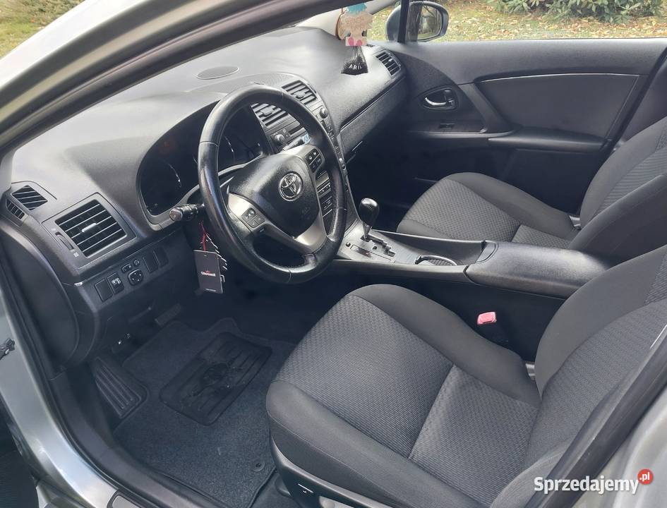Toyota Avensis T27 Skarżysko-Kamienna
