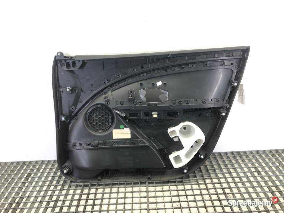 BOCZEK DRZWI LEWY PRZÓD RENAULT FLUENCE