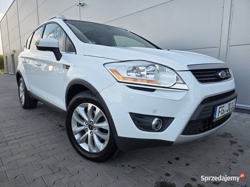 Sprzedam ślicznego forda kuge z 2011 roku Kuga Zawiercie