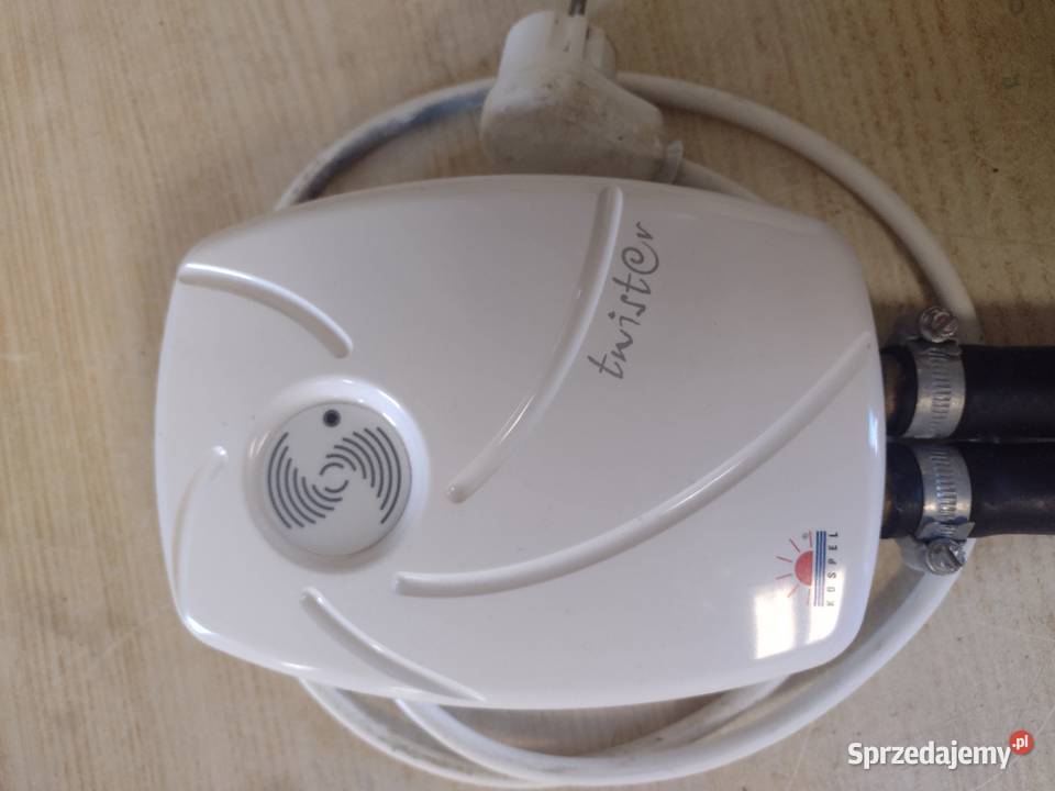 Elektryczny przepływowy podgrzewacz wody Kospel Akcesoria grzewcze Stargard