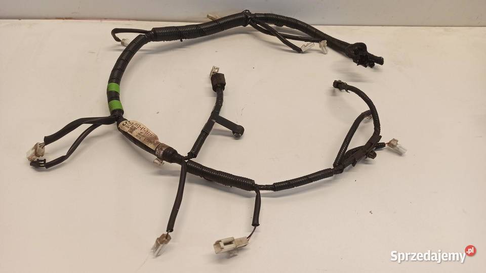 MAZDA 3 WIĄZKA KLAPY BAGAŻNIKA BHN367060A