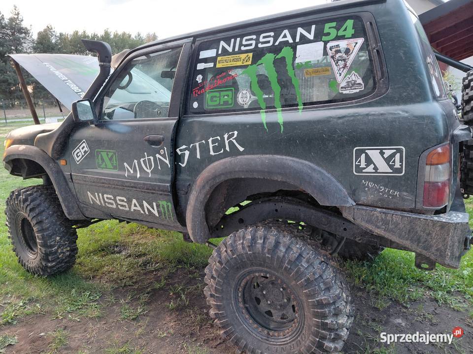 Nissan patrol y 61 Widełka sprzedam