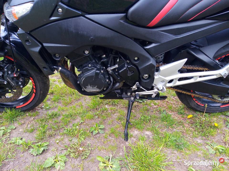 Silnik Suzuki GSR 600 części różne Suchowola