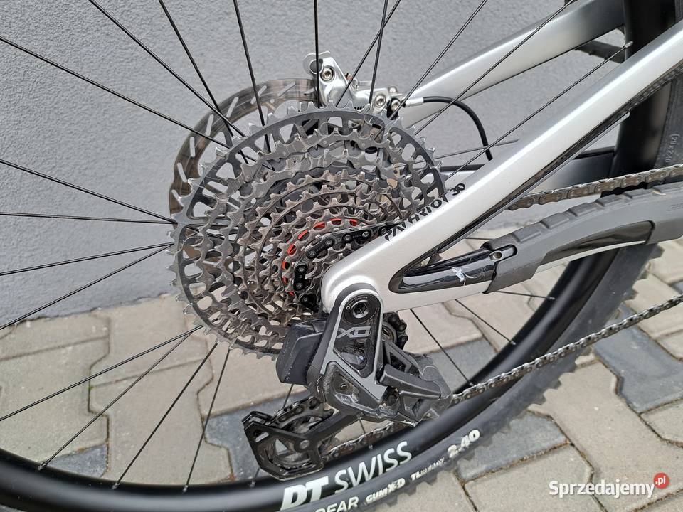 GHOST Path Riot CF 30 FAZUA Sieradz