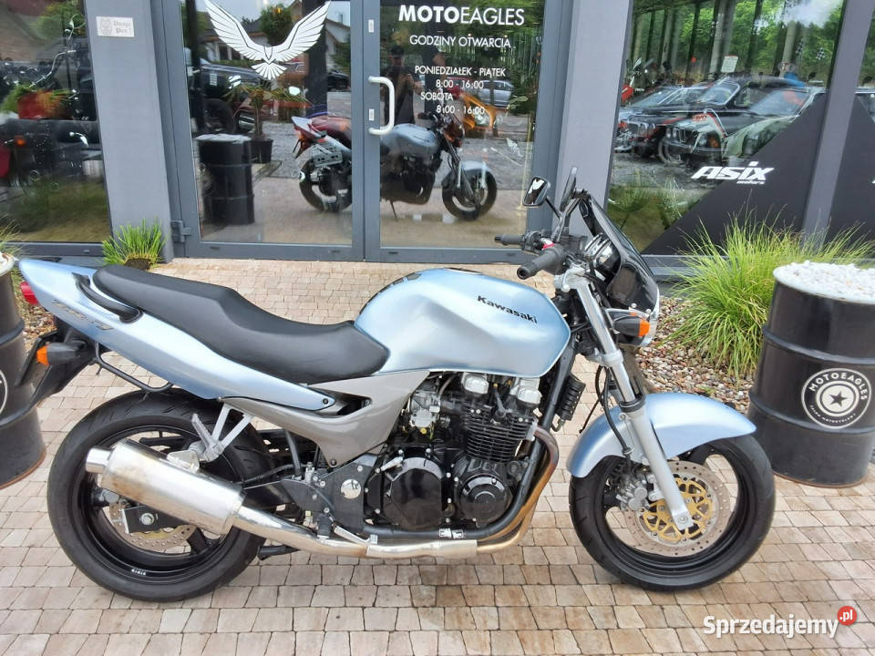 Kawasaki ZR Stan ŁADNY I ZADBANY ZR7