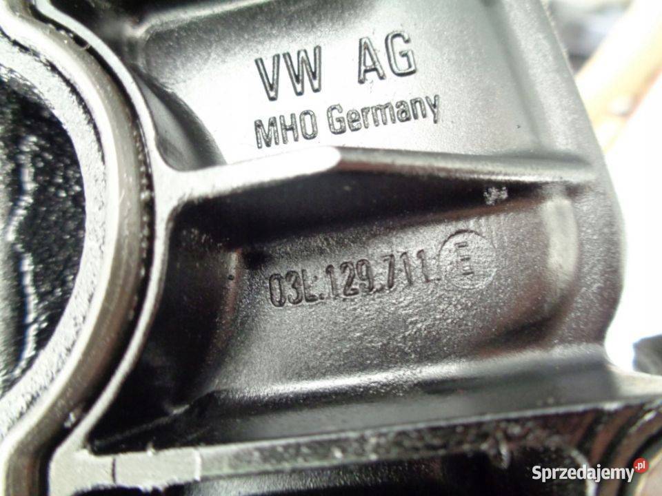 KOLEKTOR SSĄCY SKODA OCTAVIA II 20 TDI 170 CEGA Skarżysko-Kamienna