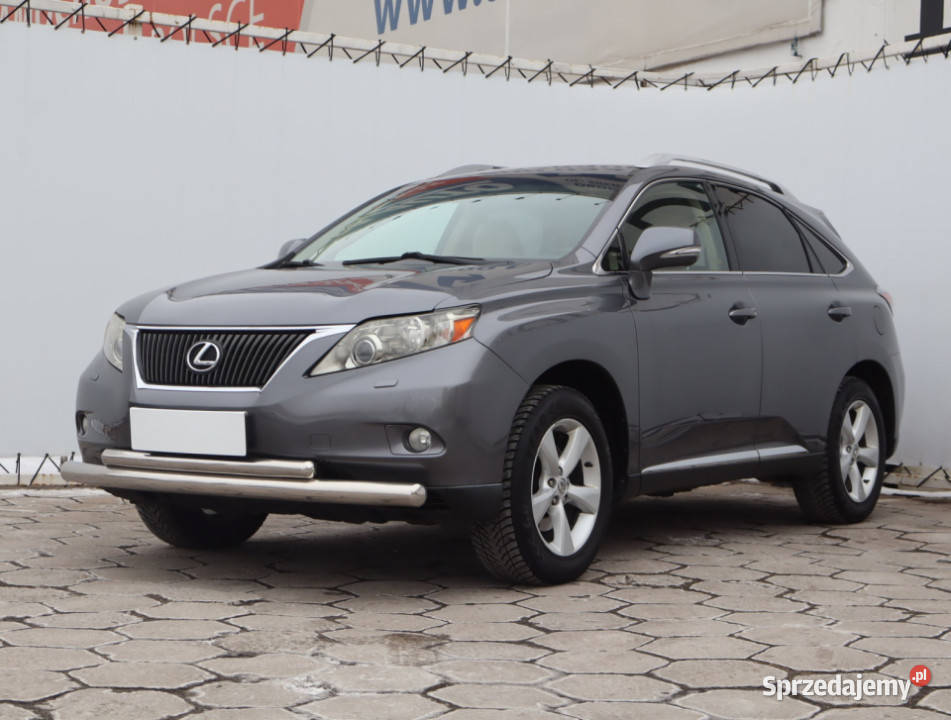 Lexus RX 350 przyciemniane szyby Łódź sprzedam