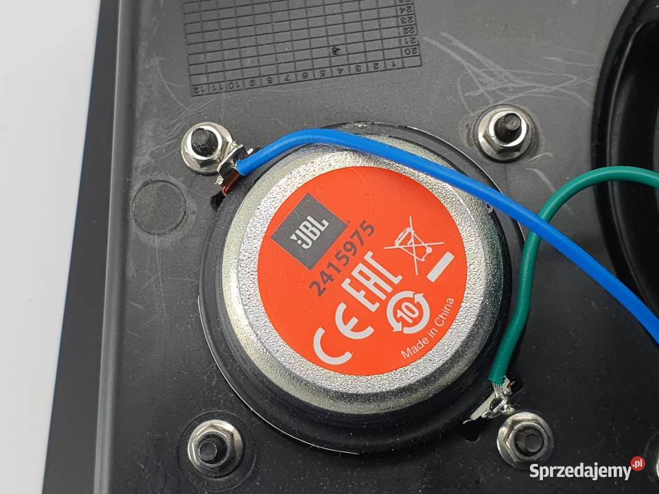 Glosnik JBL STAGE Glosniki 100MM 2Drozne Car Tuning Łódź