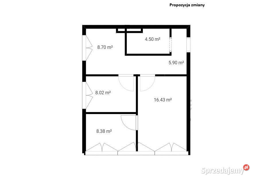 Jasne 23 pokojeTramwajSKMDo zamieszkaniaGARAŻ
