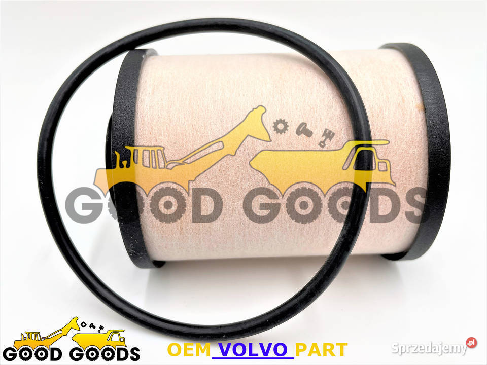 VOLVO FILTR ODMY L30G 16678561 16678563 sprzedam