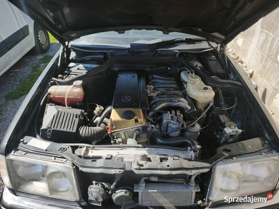 Mercedes Om606 turbo silnik osobowe Hrubieszów