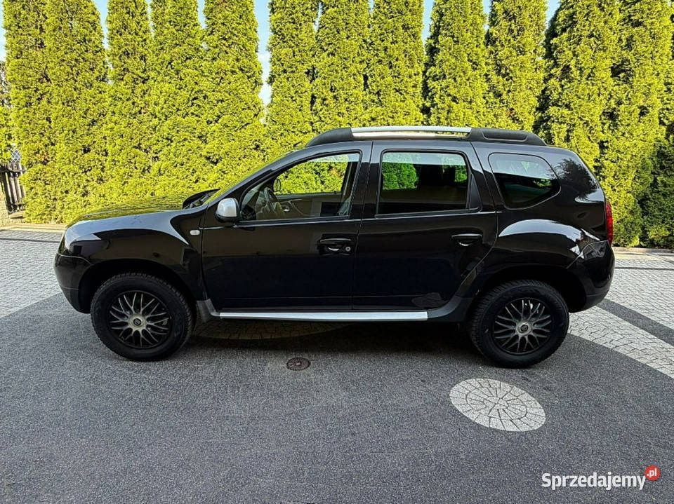 Dacia Duster Prosty Silnik Klima Skóry GWARANCJA Płońsk