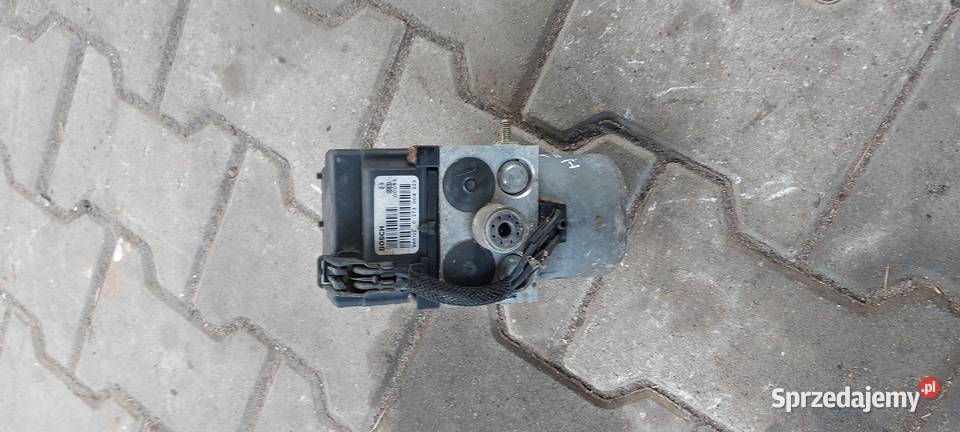 Pompa hamulcowa ABS 0265216471 Saab 93 9802 osobowe