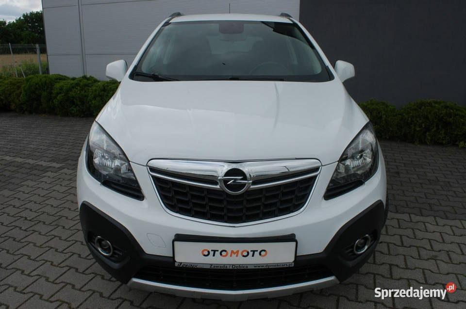 Opel Mokka I 20122019 komputer pokładowy Mokka