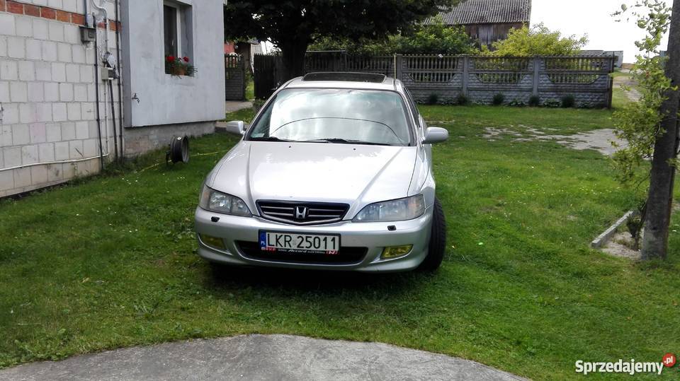 Honda Accord 23 Type V Nowa Sekwencja BRC Zakrzówek sprzedam
