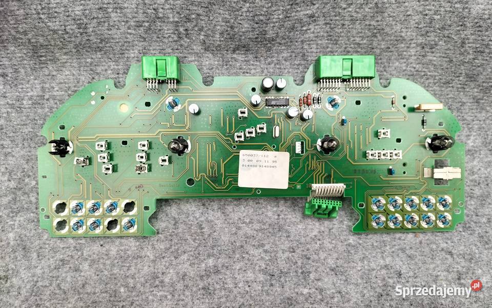 VOLVO850 licznik płyta główna licznika nowa osobowe Liczniki i zegary Leszno