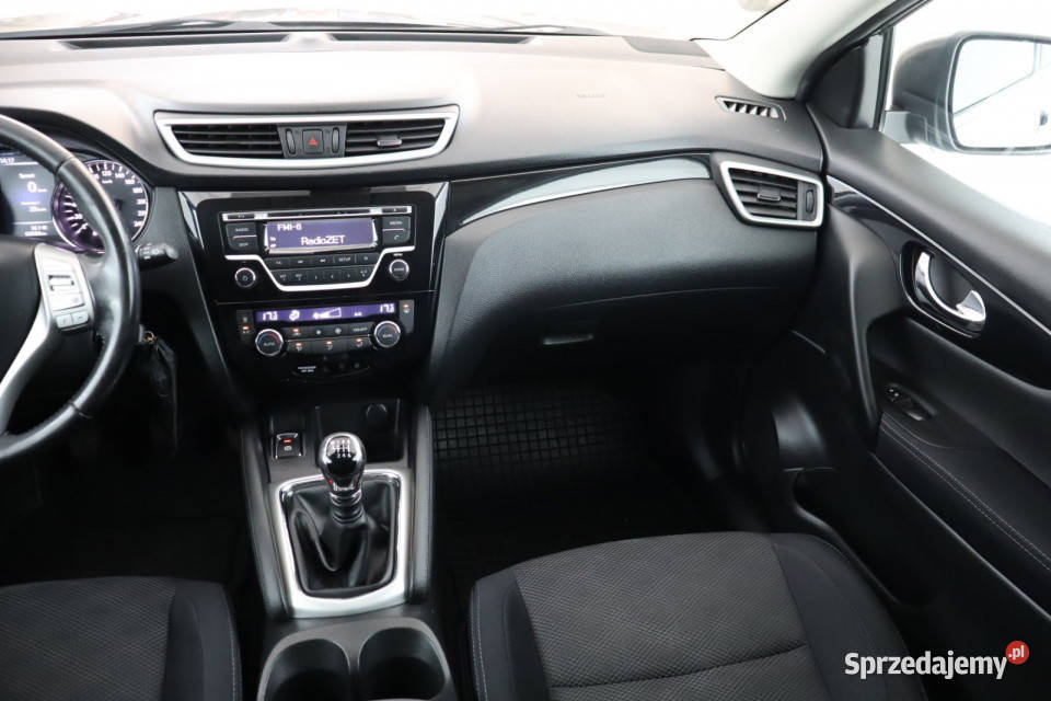 Nissan Qashqai 12 DIGT Zabrze