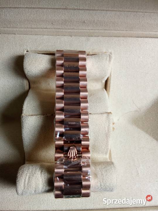 Zegarek Rolex DayDate Poznań