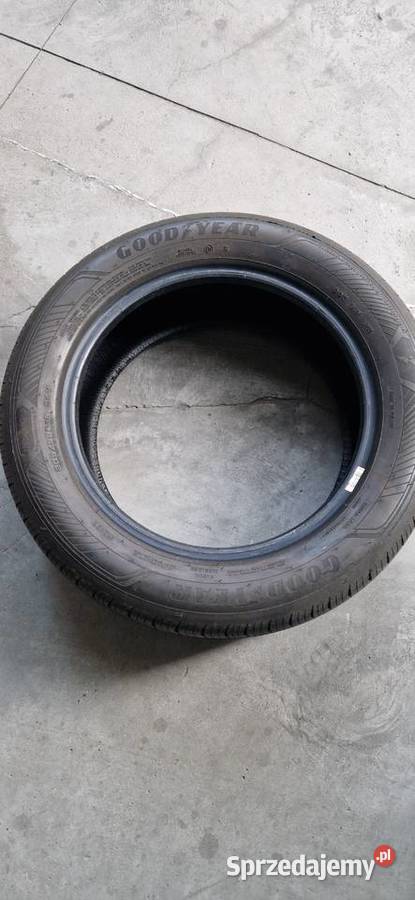 4 Opony 20555R16 94V Goodyear Efficient Grip Wrocław