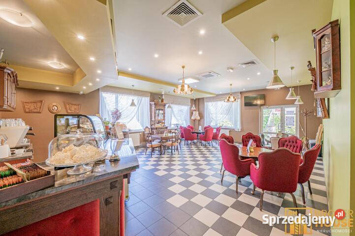 Lokal na sprzedaż 1445m2 Ozimek Słowackiego