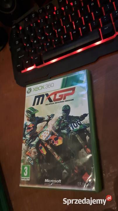 Xbox 360 gry wiele różnych świętokrzyskie Wodzisław