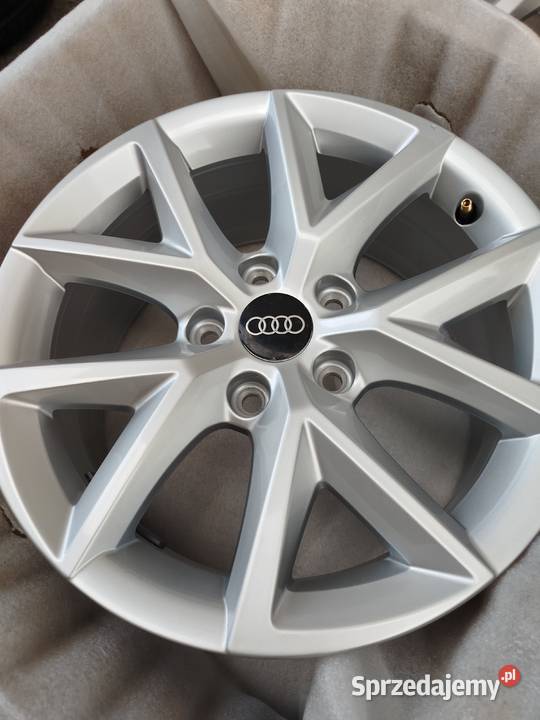 A95 Alufelgi DEMO 16 5x112 7j et 43 Seat Vw Audi Bąków