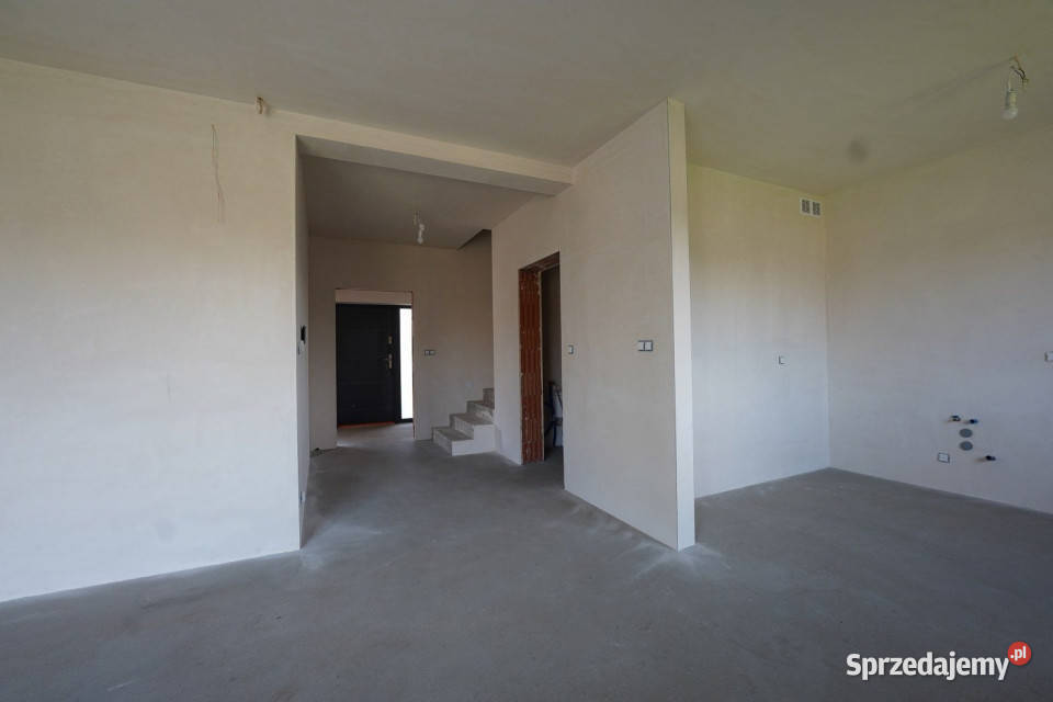 Dom szeregowy 144m2 Bilcza