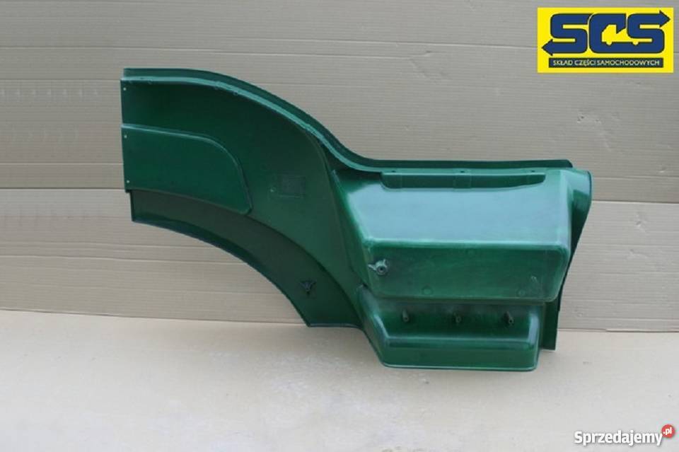 IVECO STRALIS STOPIEŃ STOPNICA GÓRNA LEWA Bieleń sprzedam