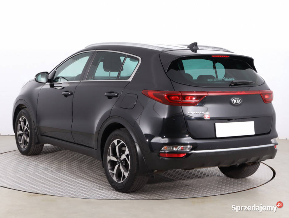 Kia Sportage 16 TGDI benzyna Piaseczno
