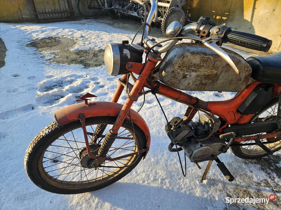 Komar Sport Romet Kłodawa