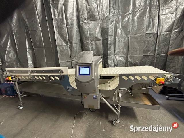 detektor metali z rynną detektor metali z rynną