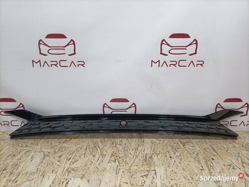 KIA EV6 GT LINE GRILL ATRAPA ZDERZAKA PRZÓD Atrapy Pleszew