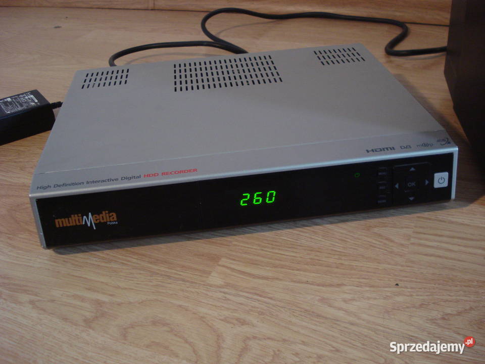 Dekodery ADB 5810CDX MMP 5800C Multimedia