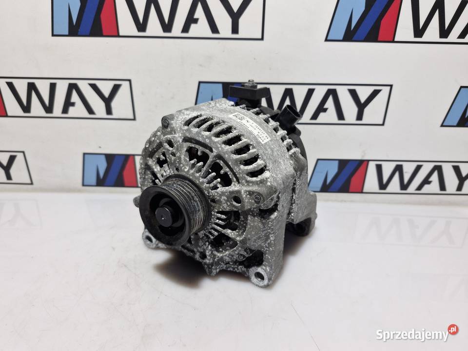 BMW F10 F11 F20 F30 F33 F36 ALTERNATOR DENSO osobowe dolnośląskie