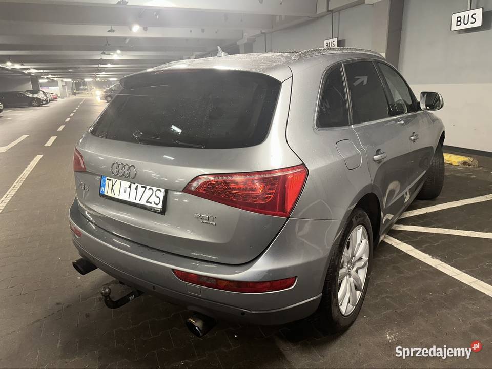 Audi Q5 20TFSI 211 Quattro automat Brzezinki