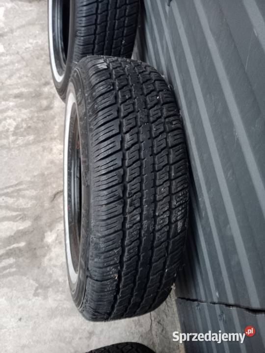 Opony Retro Mercedes 1957514 Pozostałe Bałtów