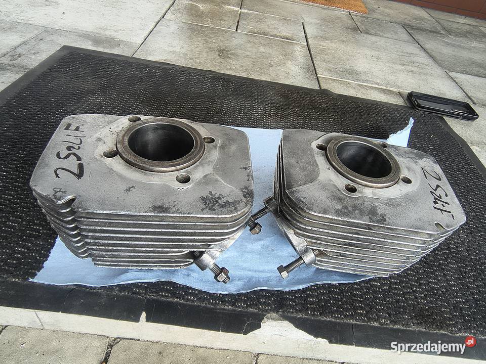 Cylindry Jawa 350 TS model 638 Motoryzacja Rzeszów