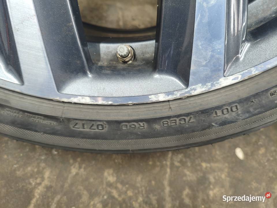 KOŁA felgi do BMW X1 F48 X2 F49 19 5x112 OE Samochodowe