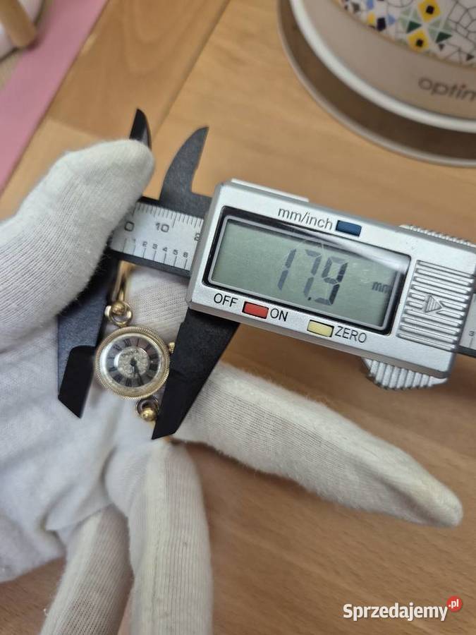 Zegarek Czajka bransoletka Chorzów sprzedam