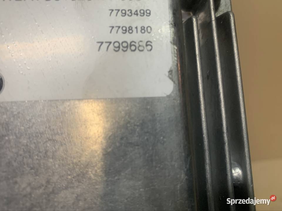 7798180 komputer sterownik silnika 20d bmw 3 e90
