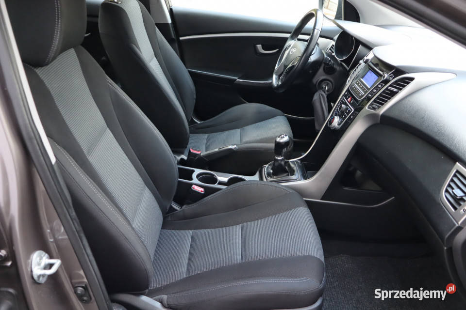 Hyundai i30 14 CVVT komputer pokładowy Zabrze