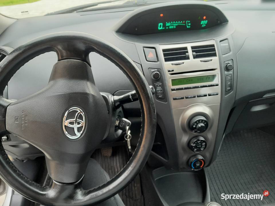 Toyota Yaris lubelskie Lublin