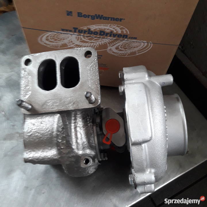 Turbosprężarka Mercedes Atego 1823 1223 1523 Częstochowa sprzedam