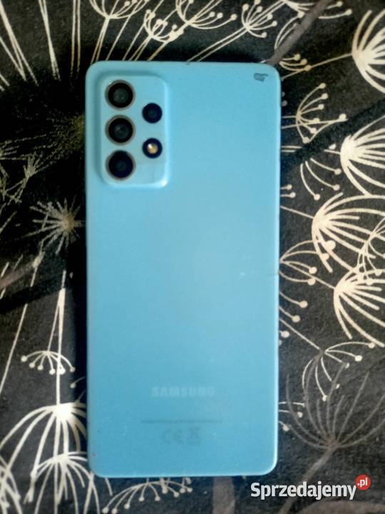 Samsung A52 5G Ostrów Wielkopolski