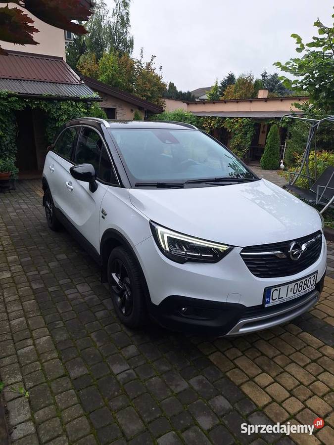 OPEL Crossland X Wersja limitowana 2020 r Lipno sprzedam