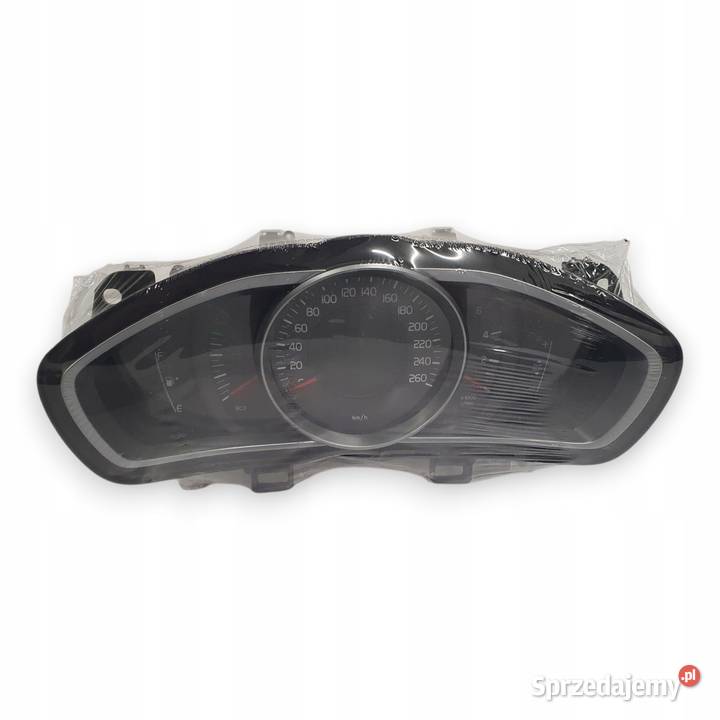 LICZNIK ZEGARY 31394171 Volvo V40 II 20 D Diesel