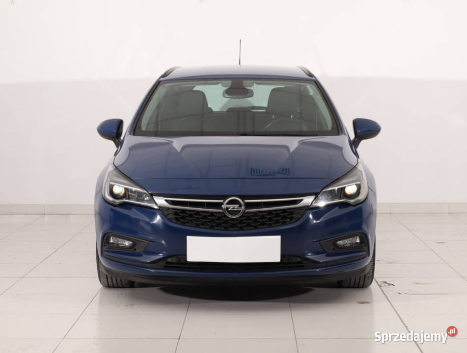 Opel Astra 14 T światła do jazdy dziennej Astra Piaseczno