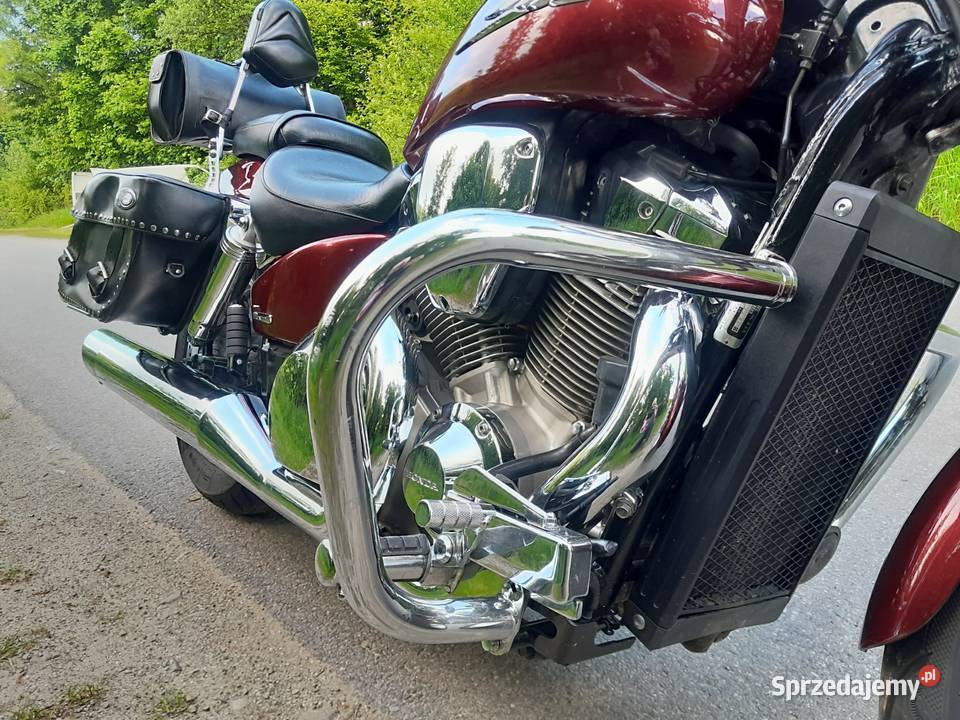 Honda vtx 1800europa 2006 orginał chopper Limanowa