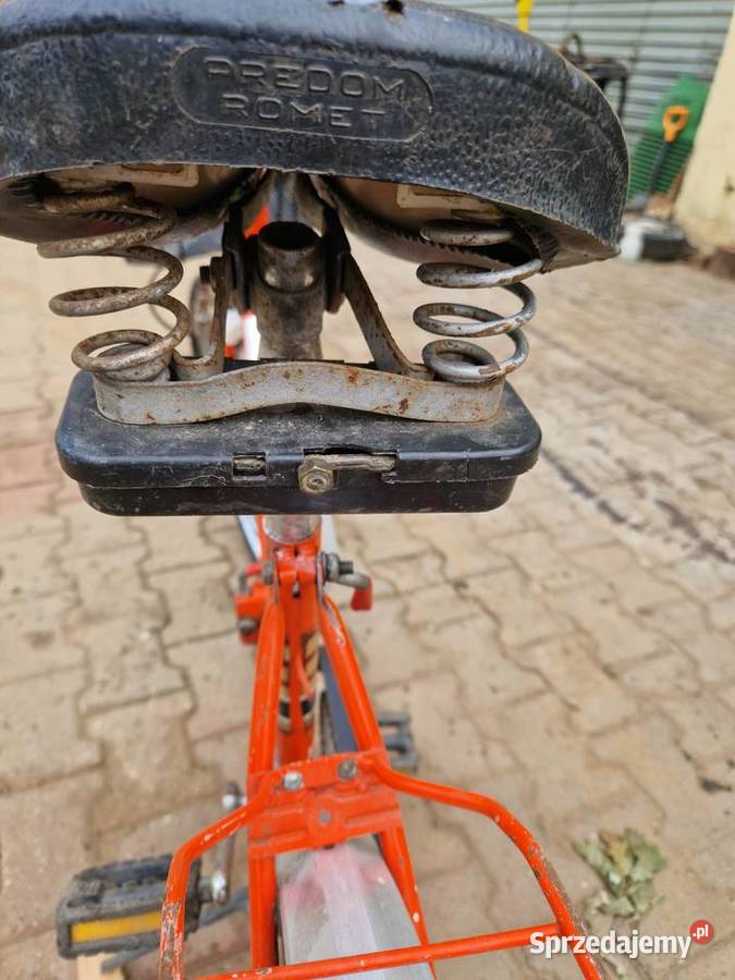 Romet jubilat 3 Legnica